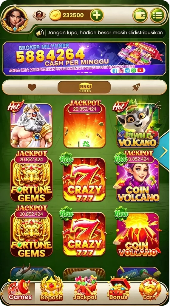 hebat303 APK