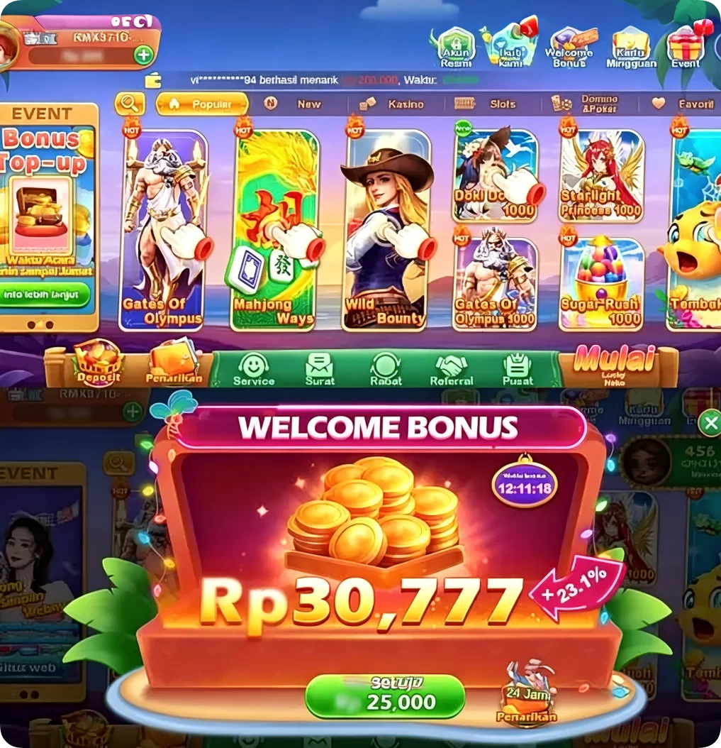 hebat303 APK