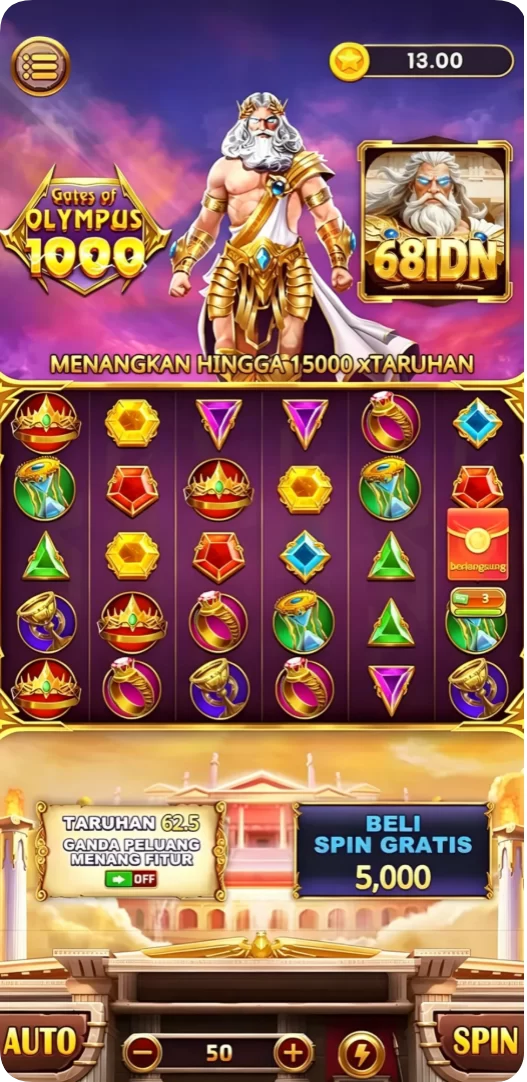 hebat303 Tangkapan Layar - APK Resmi
